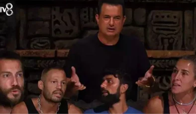 Survivor 2024 All Star… CEZALAR AÇIKLANDI, ÜÇÜNCÜ ELEME ADAYI BELLİ OLDU!