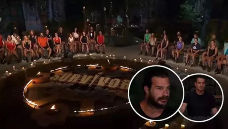 Survivor 2024 All Star… HAFTANIN İLK ELEME ADAYI BELİ OLDU, HAKAN NASIL YAKALANDI?