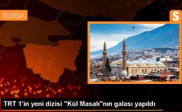 TRT 1’in yeni dizisi ‘Kül Masalı’ ekranlara merhaba dedi