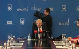 ASKİ Spor Kulübü Avrupa Şampiyonluğuyla Başkan Yavaş’ı Ziyaret Etti