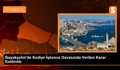 Başakşehir’de Kediye İşkence Eden İbrahim Keloğlan Hakkında Verilen Karar Kaldırıldı