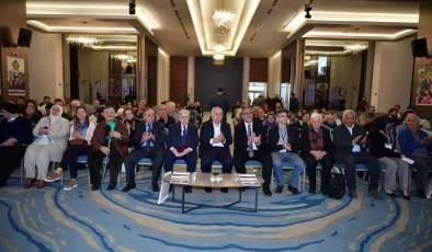 Fatih Belediyesi Zeyrek Akademi Sözlü Tarih Sempozyumu Düzenledi