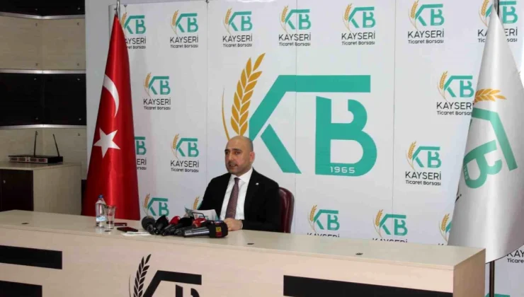 Kayseri Kocasinan Jeotermal Kaynaklı Sera OSB, Bölgenin Üretim Üssü Olacak