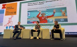 Mete Gazoz, Uluslararası Olimpiyat Komitesi Başkanı olmak istiyor