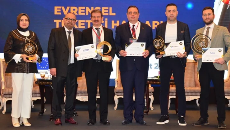 37. Uluslararası Tüketici Kalite Zirvesi İstanbul’da gerçekleşti