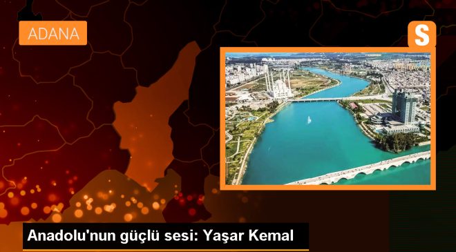 Anadolu’nun güçlü sesi: Yaşar Kemal