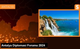 Antalya Diplomasi Forumu’nda Afrika’nın Potansiyeli Tartışıldı