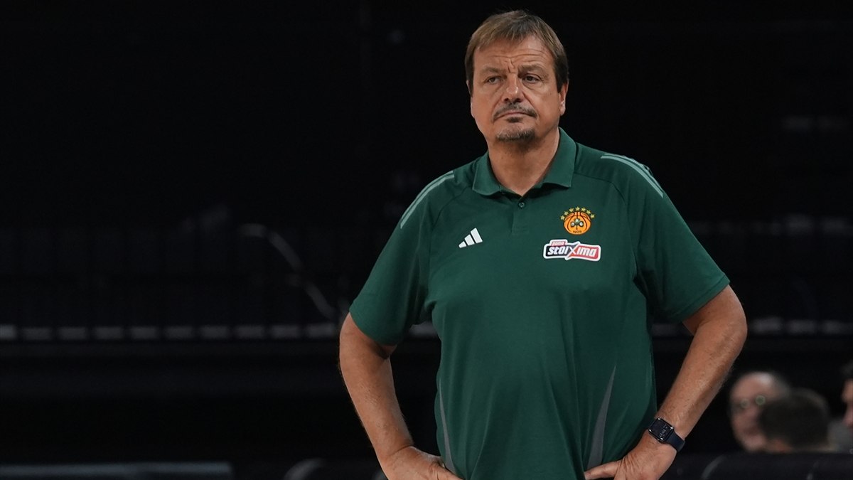 Ergin Ataman’dan Fenerbahçe’ye derbi göndermesi