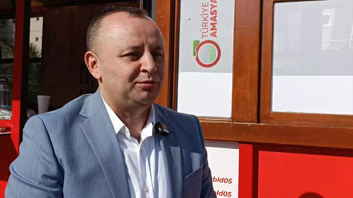 Amasya’da Çorbabüs Hizmete Girdi