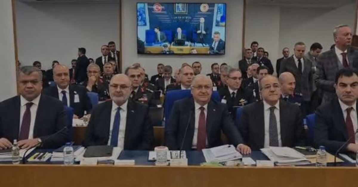 Bakan Güler: Kuzey Irak’ta kilit kapandı