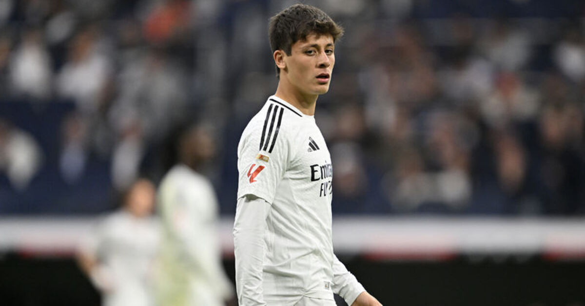 Manchester United’a Arda Güler ve Osimhen önerisi!