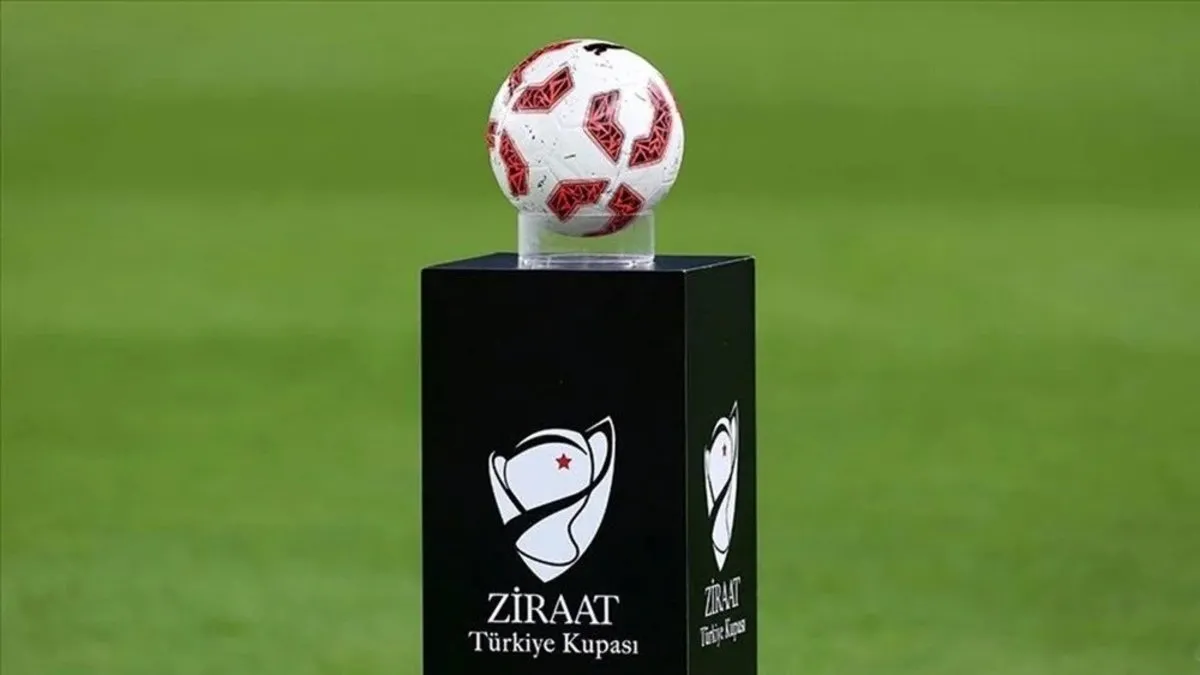 Ziraat Türkiye Kupası’nda 4. eleme turu maç programı açıklandı