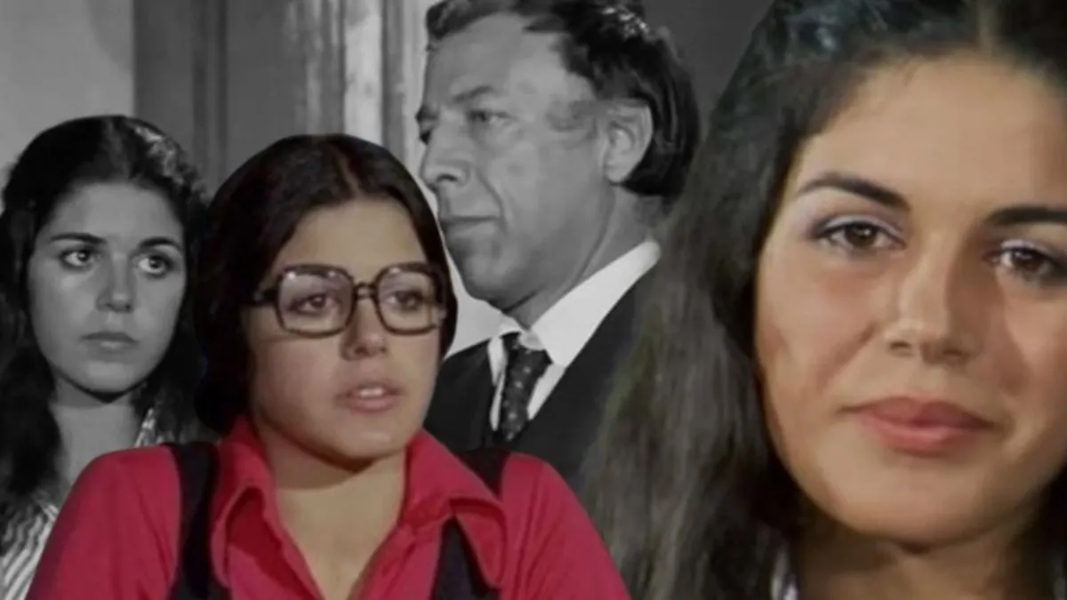 Hababam Sınıfı’nın masum yüzlü ‘Semra Hoca’sı yıllar sonra ortaya çıktı! Semra Özdamar’ın bir de son haline bakın! Yıllar ona hiç acımadı…