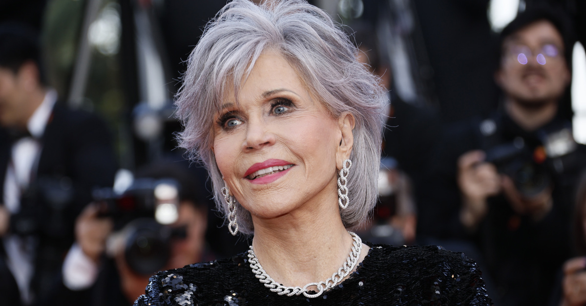 Jane Fonda en sevdiği eski eşini açıkladı