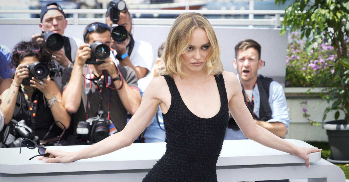 Johnny Depp ile Vanessa Paradis’in kızı Lily-Rose Depp şöhreti istemiyor