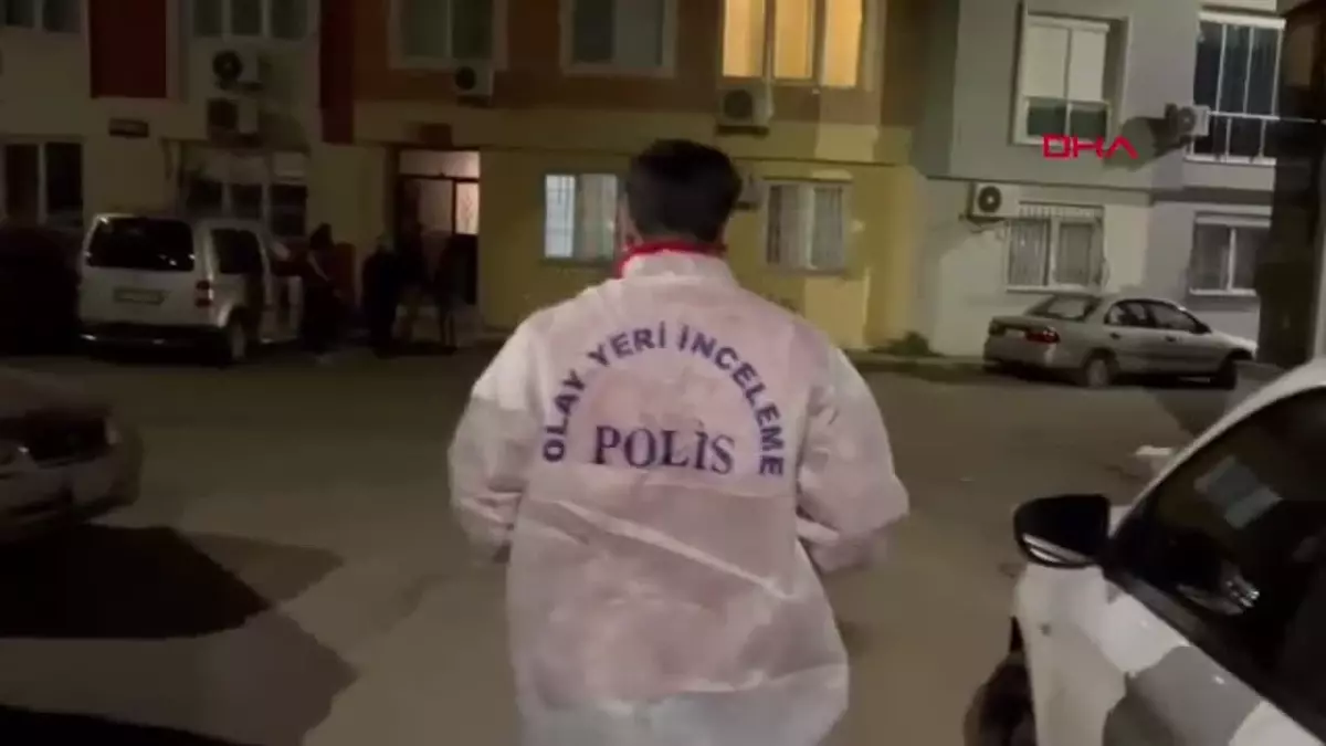 Antalya’da Belarus Uyruklu Adam Evinde Ölü Bulundu