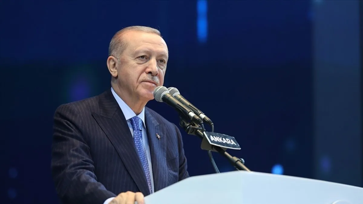 Başkan Erdoğan’dan MKYK toplantısında ‘Bolu’ mesajı: Hatası olan herkes cezasını alacak
