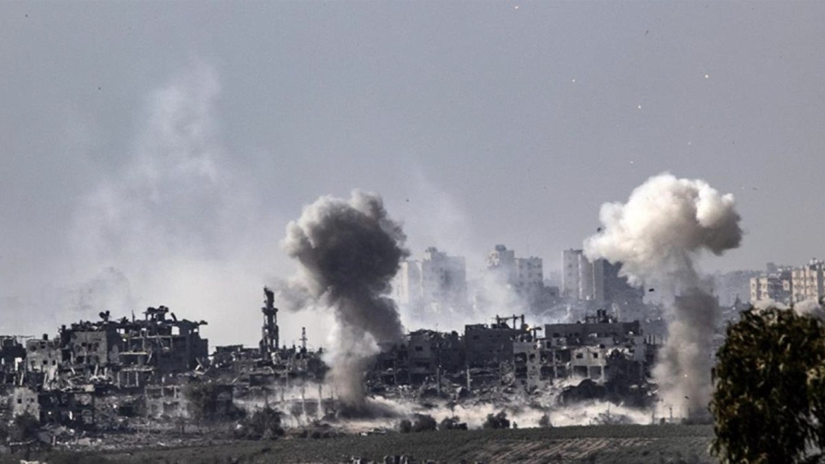 Hamas’tan Gazze’de ateşkes açıklaması: Son aşamaya ulaşıldı