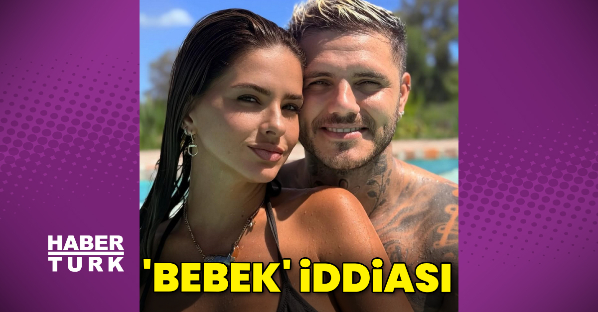 “Icardi’nin sevgilisi hamile” iddiası