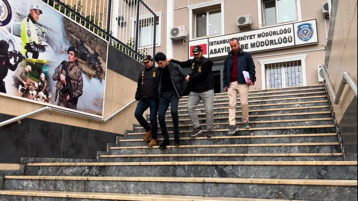 İş adamını kaçırıp fidye isteyenlere operasyon