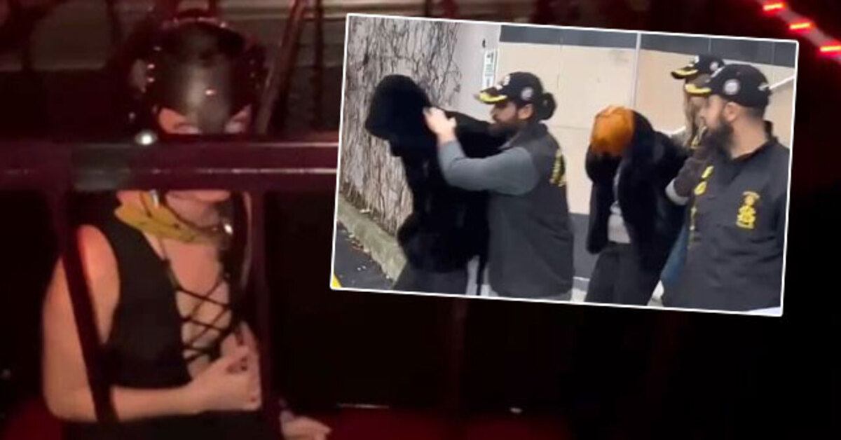 İstanbul’da kafesli parti için istenen ceza belli oldu!