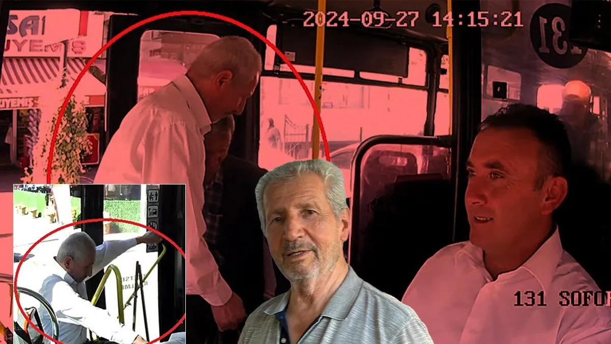 Kayseri’de Şükrü Özcan yolcu otobüsünden düşüp ölmüştü: Şoför hakkında istenen ceza açıklandı!