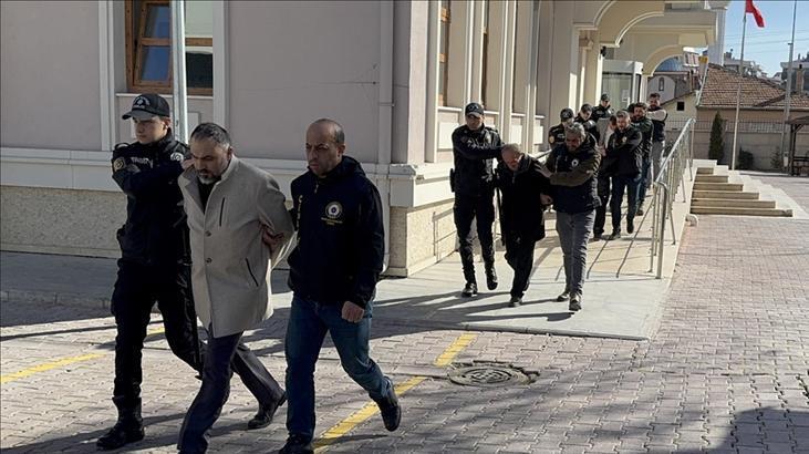 Konya’da çöken bina ile ilgili 6 kişi tutuklandı