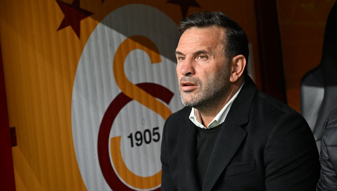 Okan Buruk’tan Fenerbahçe yanıtı: “Yarınki maçı seyredeceğiz”