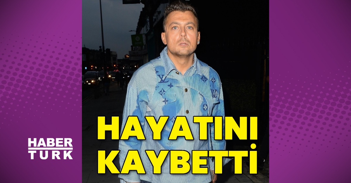 Oyuncu Paul Danan hayatını kaybetti
