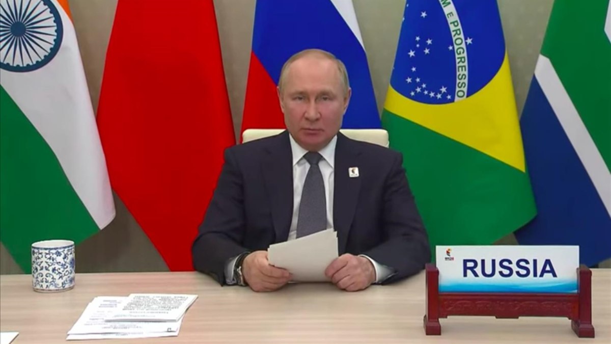 Putin, Çin ile yapay zekada işbirliği talimatı verdi