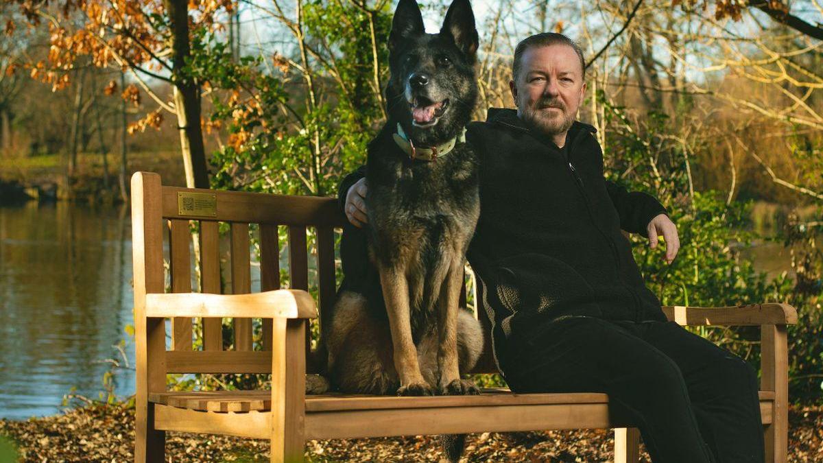 Ricky Gervais duyurdu! ‘After Life’ın ‘Anti’si hayatını kaybetti