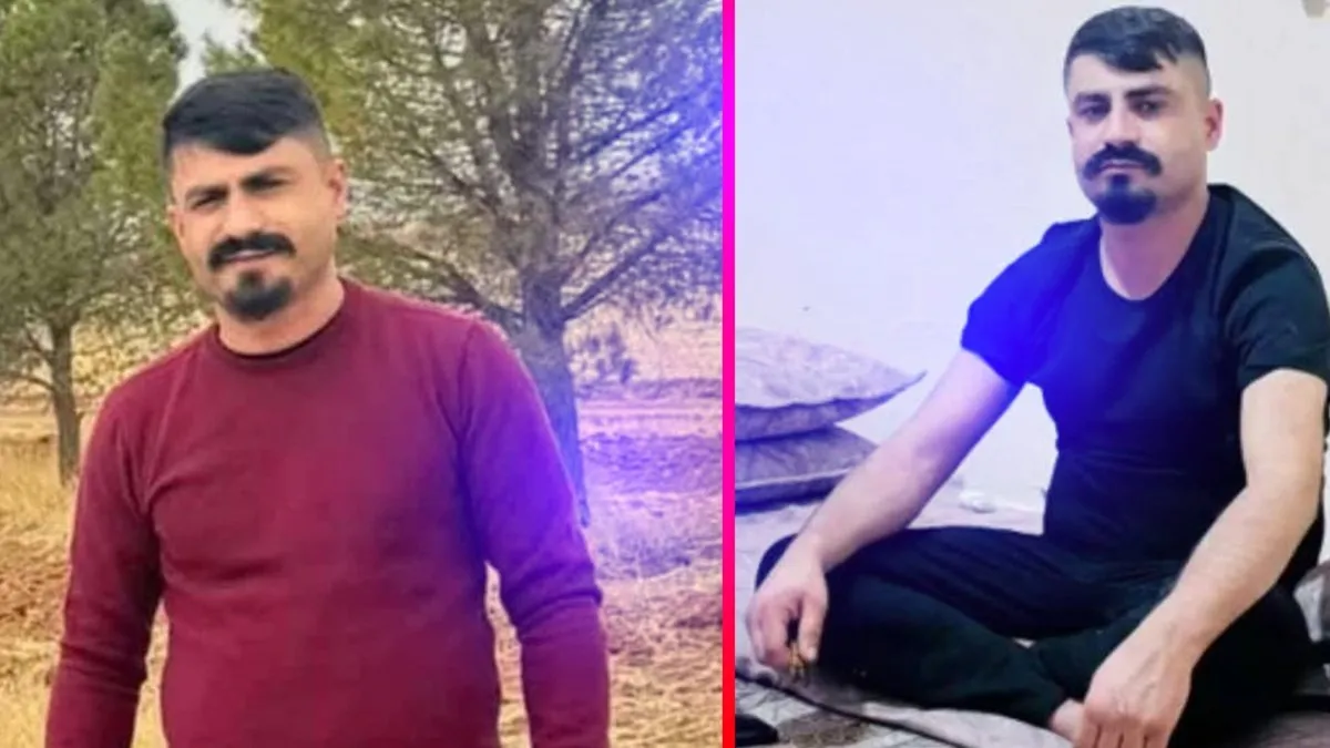 Tarlada kan donduran görüntü: Yarı gömülü halde bulundu vücudunun bir kısmı…