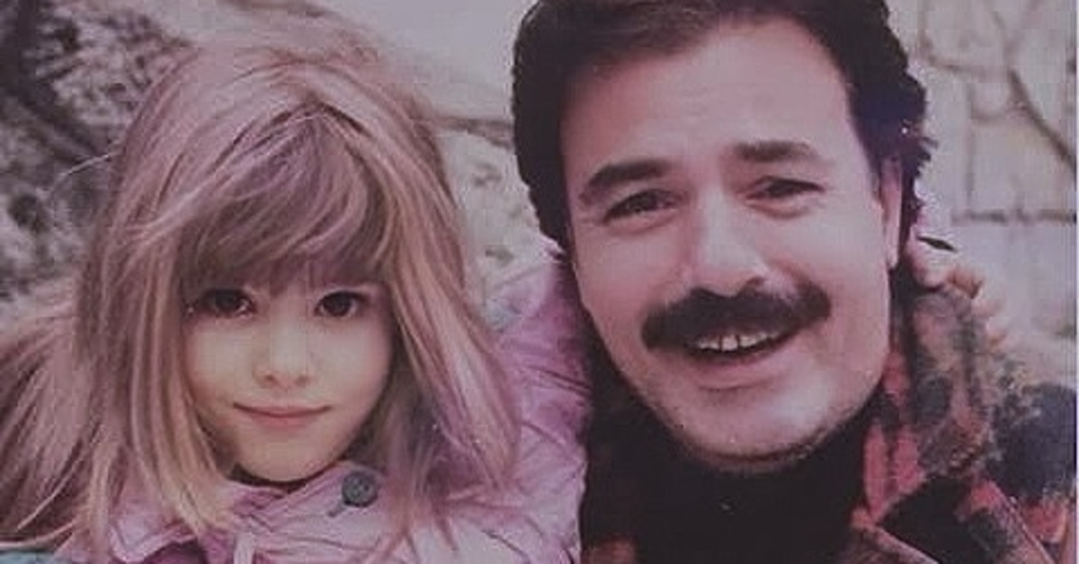 Tuğçe Tayfur Aydın’dan Ferdi Tayfur paylaşımı: Babamı böyle hatırlayın