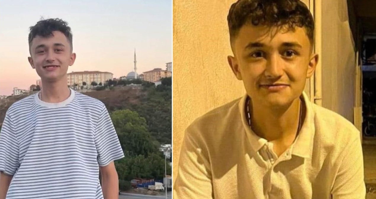 Tuzla’ya karşıya geçmek isteyen gence otomobil çarptı