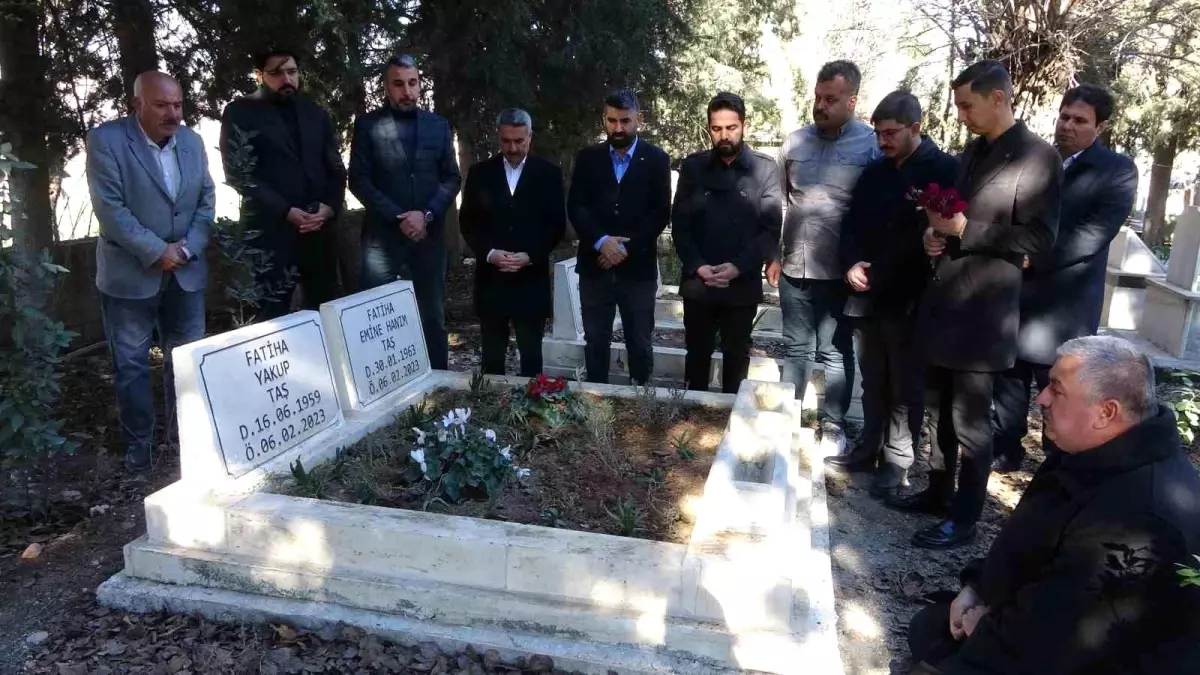 Adıyaman’da Yakup Taş Anıldı