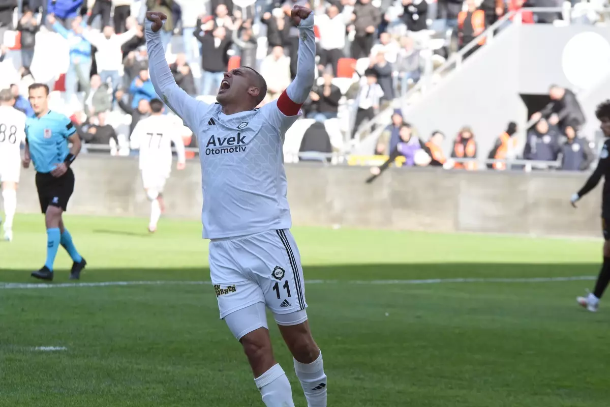 Altay, Beykoz Anadoluspor’u 2-0 Mağlup Etti