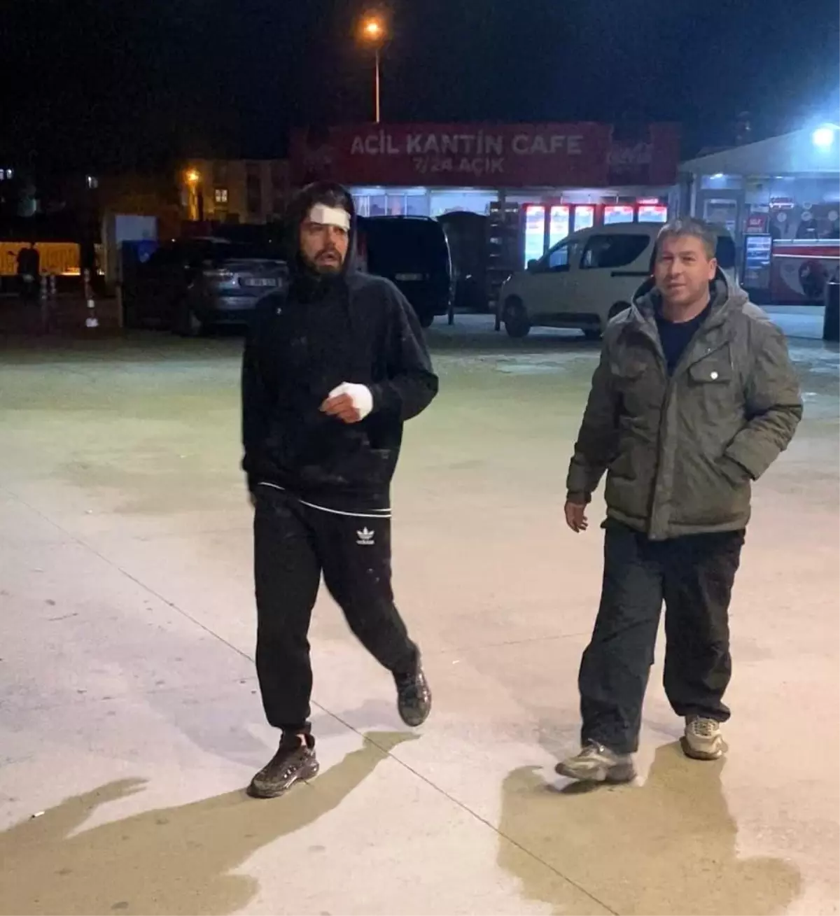 Bursa’da Bıçaklı ve Silahlı Gasp