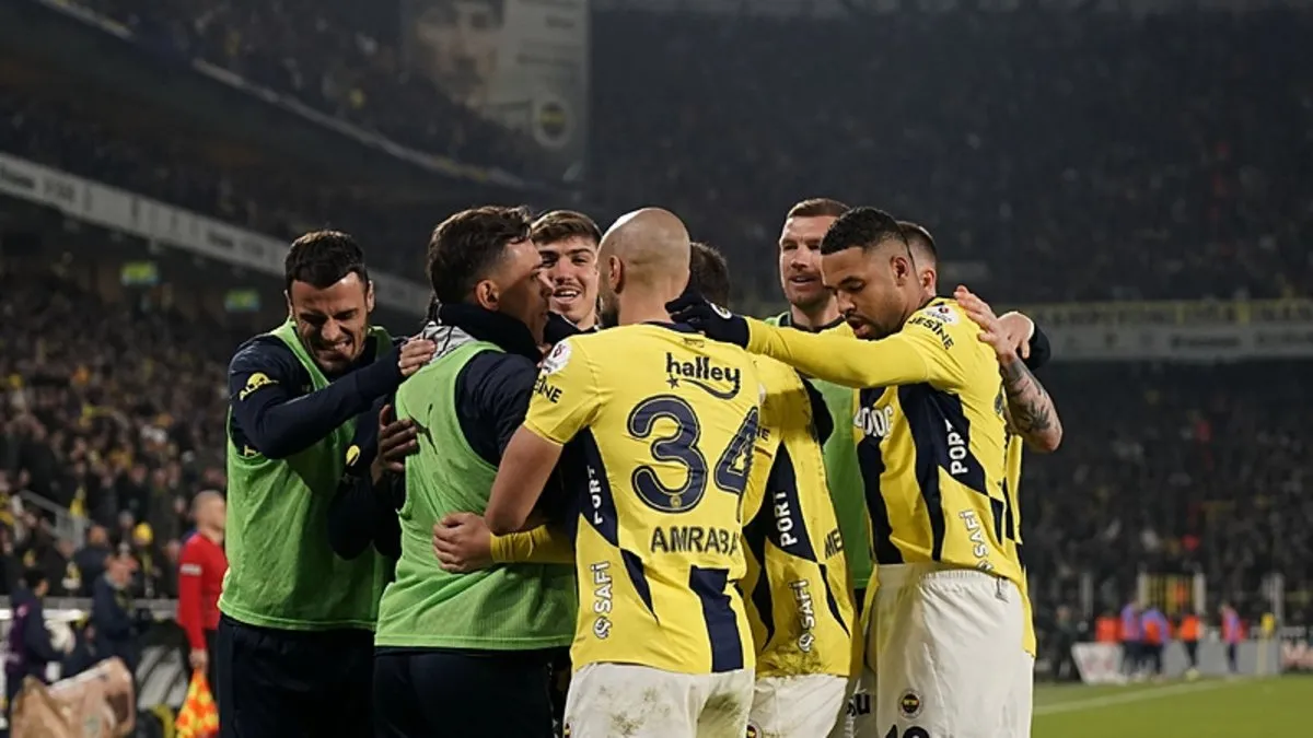 Fenerbahçe’nin Anderlecht kampı kadrosu açıklandı!