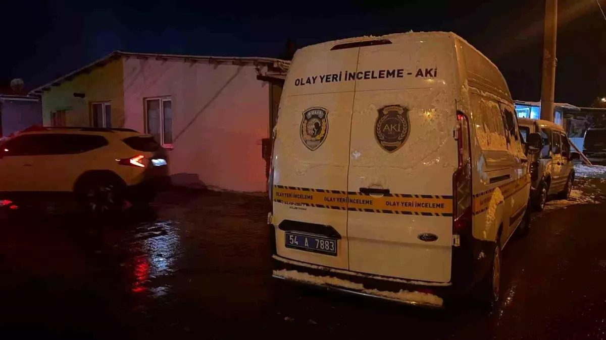 Geyve’de 7 Yaşındaki Kız Çocuğu Tüfekle Vuruldu