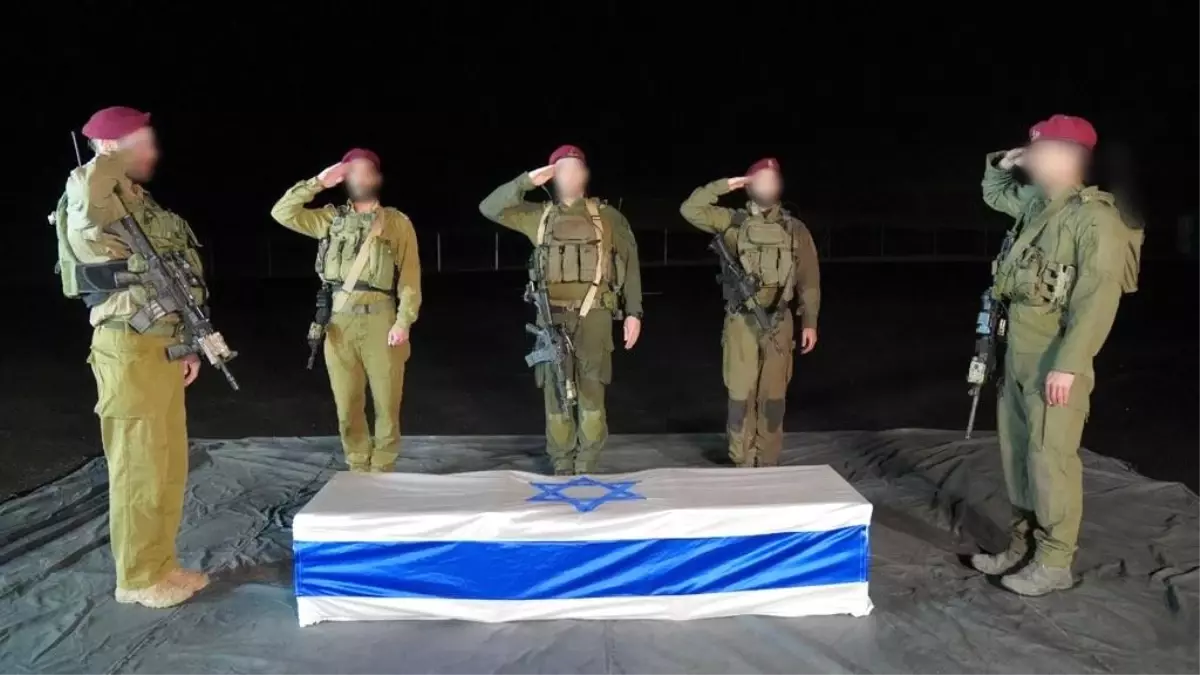 Hamas, Shiri Bibas’ın Cenazesini Teslim Etti