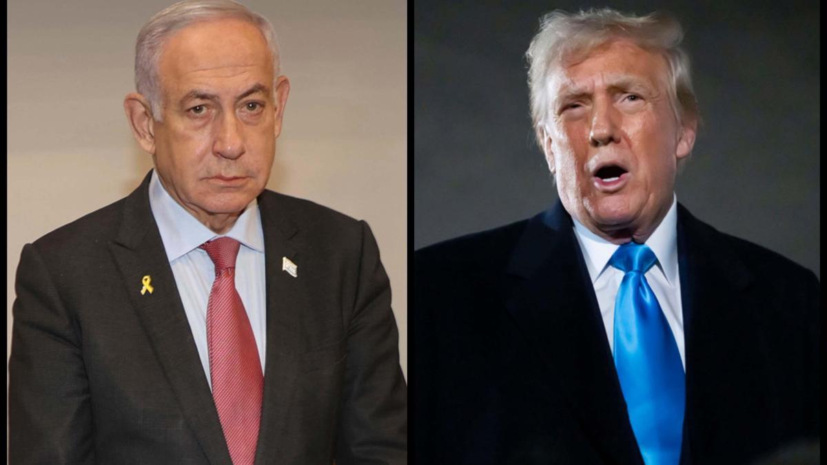 Washington’daki görüşme öncesi Trump ve Netanyahu’dan ilk mesajlar: Bibi ile önemli toplantılar planladık