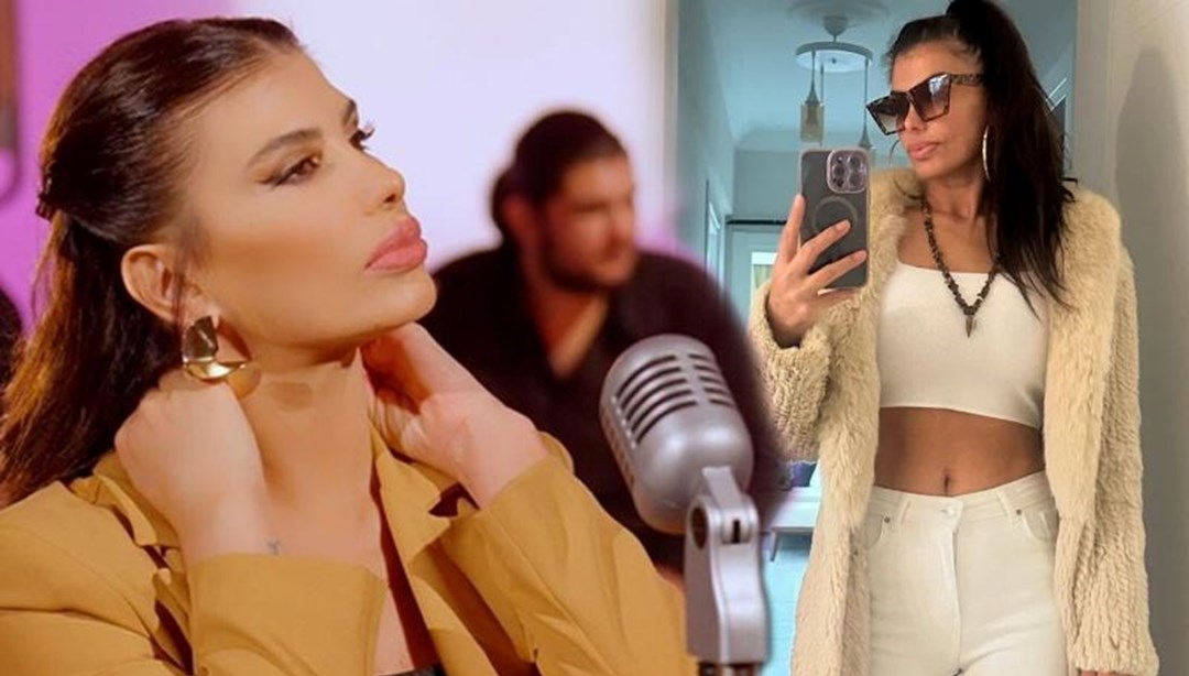 ÅarkÄ±cÄ± Hatice botoks zehirlenmesi yaÅadÄ±: Son halini paylaÅtÄ±