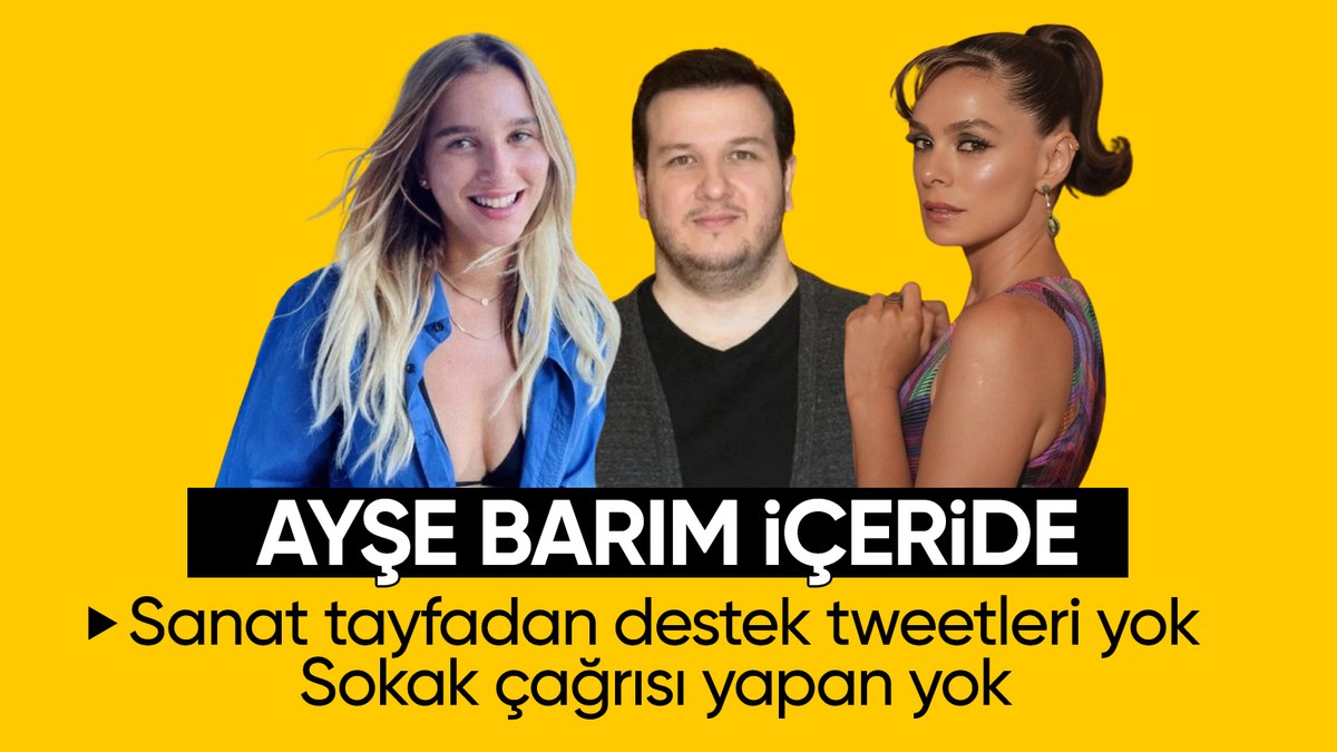 Sanat dünyasının Ekrem İmamoğlu sessizliği