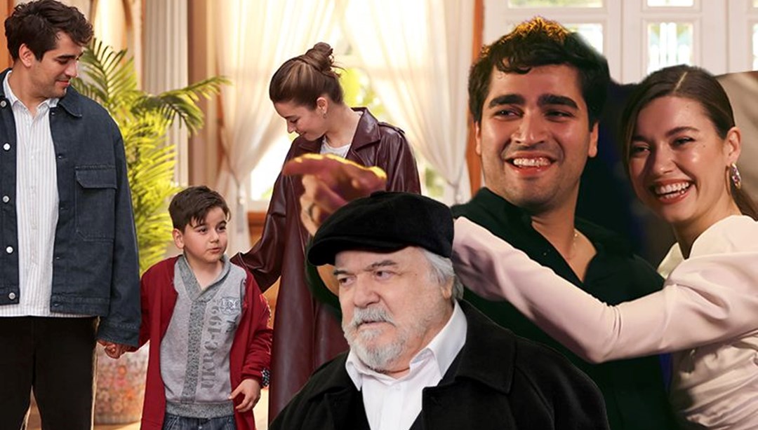 YalÄ± ÃapkÄ±nÄ±’nda Ferit ile Seyran’Ä±n bebek sevinci! “Halis AÄa havalara uÃ§acak”