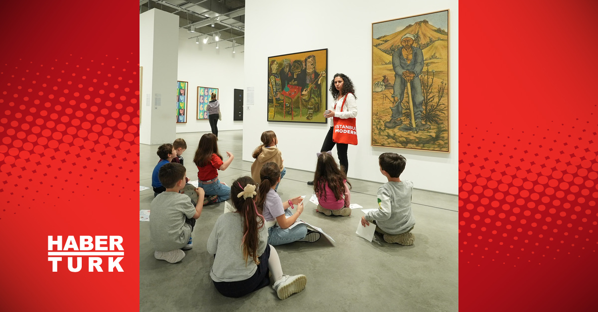 23 Nisan’da İstanbul Modern’de ‘Müzede Oyun’