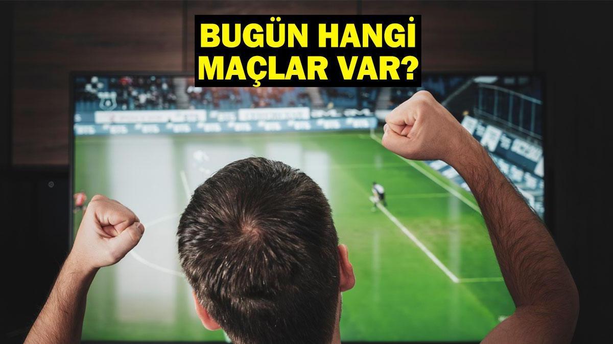 Bu Akşam Hangi Maçlar Hangi Kanalda? 5 Nisan 2025 Günün Karşılaşmaları