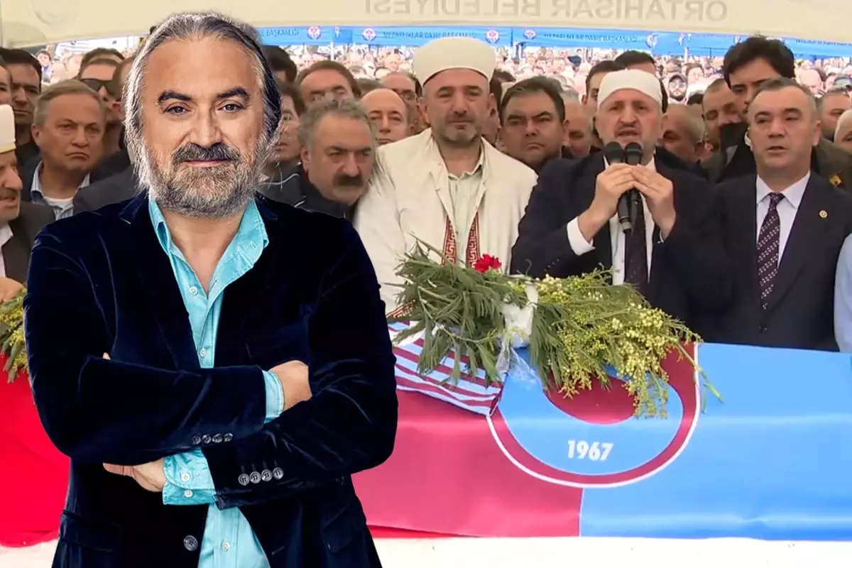 Cenaze namazını kıldıran imamdan Volkan Konak için duygulandıran sözler