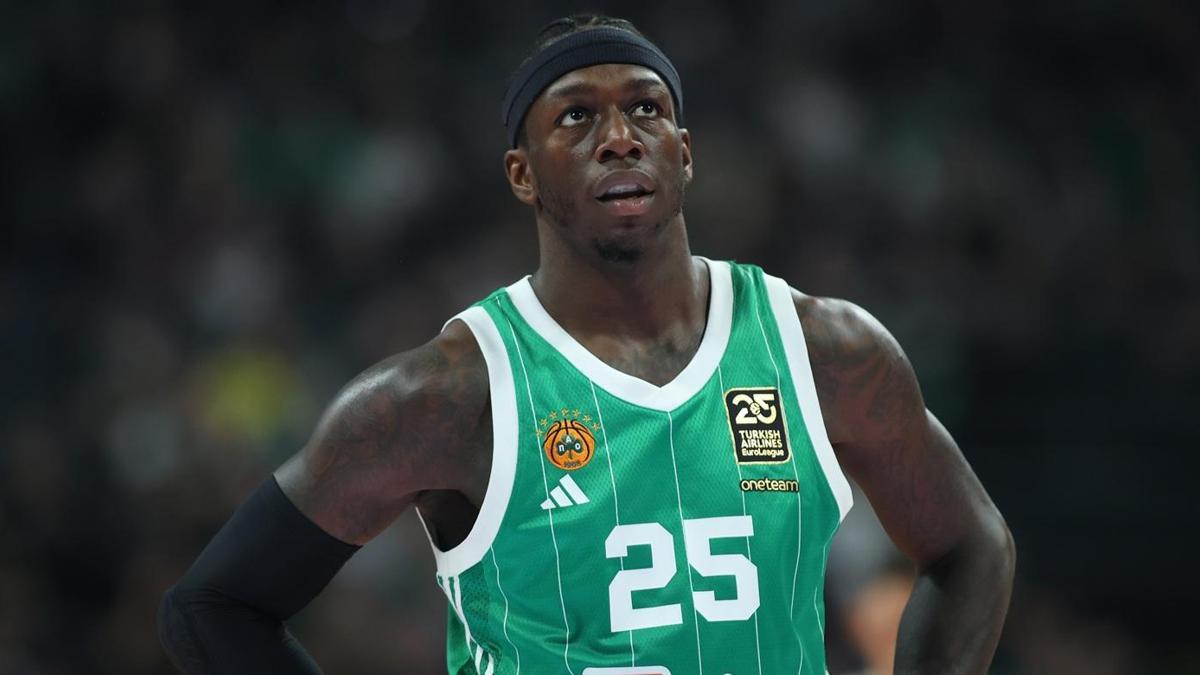 Kendrick Nunn, THY Euroleague’de 4. kez haftanın MVP’si oldu