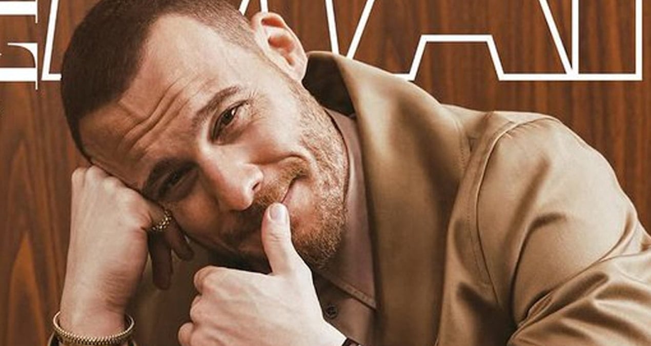 Kerem Bürsin saç ektirdi, sosyal medya yıkıldı