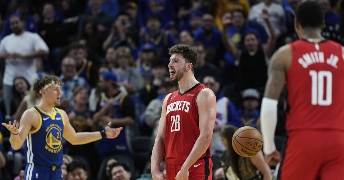 NBA’de Rockets, Alperen Şengün’ün “double-double” yaptığı maçta kazandı!